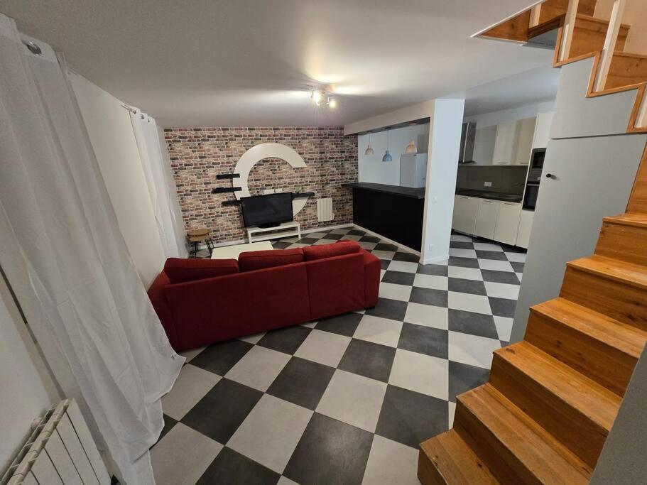 Maison De Vacances Proche Blaye Mazion Extérieur photo
